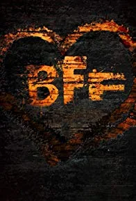 BFF — artwork recovered from Laura’s original film portfolio.